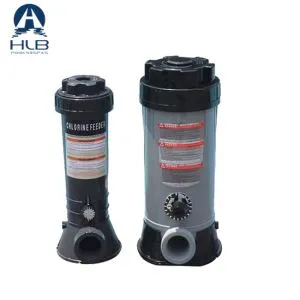 Alimentador automàtic de clor de piscina