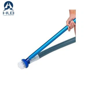 Raspall de cantonada de piscina