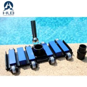 Capçal d'aspirador de piscina