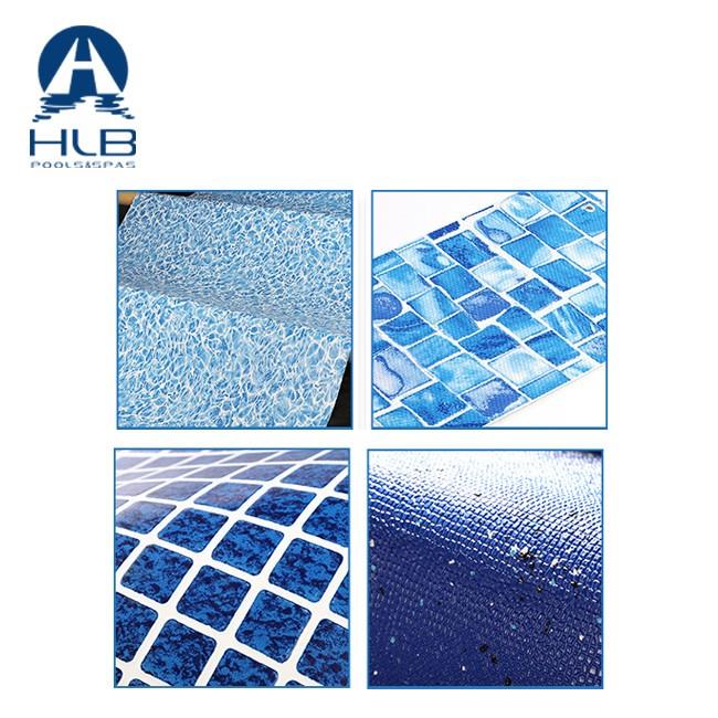 Vinyl Pool Liners anti-slip